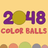 2048 Colour Balls: A Fun and Addictive Puzzle Game