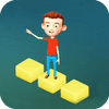 3D Isometric Puzzle: A Mind-Bending Brain Teaser