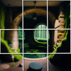 Abandoned Places Picture Tile Quest: A Captivating Puzzle Journey